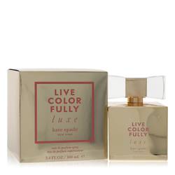 Live Colorfully Luxe Eau De Parfum Spray By Kate Spade