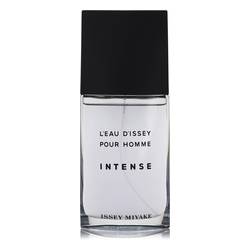 L'eau D'issey Pour Homme Intense Eau De Toilette Spray (Tester) By Issey Miyake