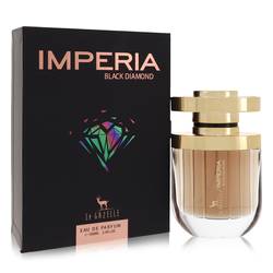 Le Gazelle Imperia Black Diamond Eau De Parfum Spray (Unisex) By Le Gazelle