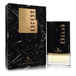 Le Gazelle Excess Eau De Parfum Spray (Unisex) By Le Gazelle