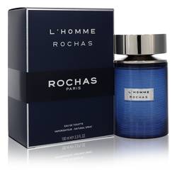 L'homme Rochas Eau De Toilette Spray By Rochas