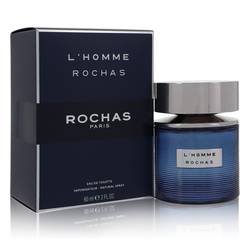 L'homme Rochas Eau De Toilette Spray By Rochas