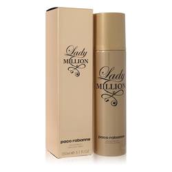 Lady Million Deodorant Spray By Paco Rabanne