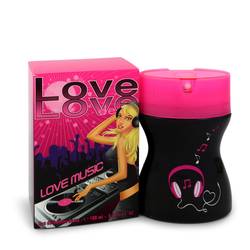 Love Love Music Eau De Toilette Spray By Cofinluxe