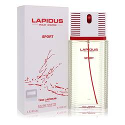 Lapidus Pour Homme Sport Eau De Toilette Spray By Ted Lapidus