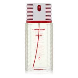 Lapidus Pour Homme Sport Eau De Toilette Spray (Tester) By Ted Lapidus