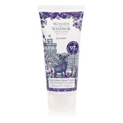 Lavender Nourishing Hand Cream By Woods Of Windsor