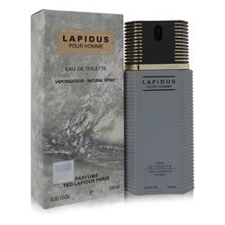 Lapidus Eau De Toilette Spray By Ted Lapidus