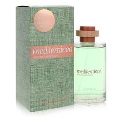 Mediterraneo Eau De Toilette Spray By Antonio Banderas