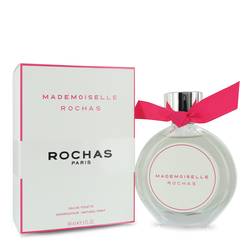 Mademoiselle Rochas Eau De Toilette Spray By Rochas