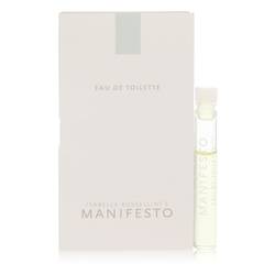 Manifesto Rosellini Vial (sample) By Isabella Rossellini