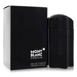 Montblanc Emblem Eau De Toilette Spray By Mont Blanc