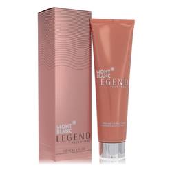 Montblanc Legend Body Lotion By Mont Blanc