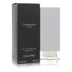 Contradiction Eau De Toilette Spray By Calvin Klein