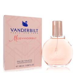 Miss Vanderbilt Eau De Toilette Spray By Gloria Vanderbilt