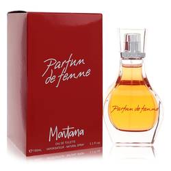 Montana Parfum De Femme Eau De Toilette Spray By Montana