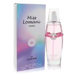 Miss Lomani Eau De Parfum Spray By Lomani