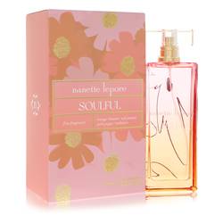 Nanette Lepore Soulful Eau De Parfum Spray By Nanette Lepore