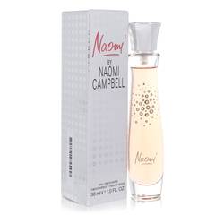 Naomi Eau De Toilette Spray By Naomi Campbell