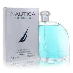 Nautica Classic Eau De Toilette Spray By Nautica