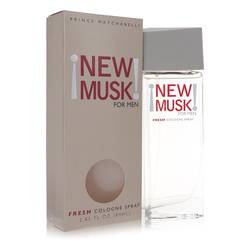 New Musk Cologne Spray By Prince Matchabelli