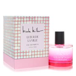 Nicole Miller Luer De La Ville Eau De Parfum Spray By Nicole Miller