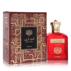 Nusuk Muharib Eau De Parfum Spray (Unisex) By Nusuk