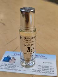 212 Perfume By ZABC For MEN