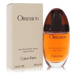 Obsession Eau De Parfum Spray By Calvin Klein