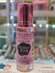 FLOWERBOMB Perfume By ZABC For WOMEN