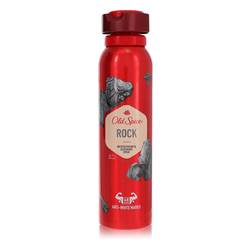 Old Spice Rock Deodorant Spray By Old Spice