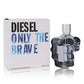 Only The Brave Eau De Toilette Spray By Diesel