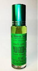 POLO GREEN Perfume By ZABC For MEN