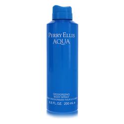 Perry Ellis Aqua Body Spray By Perry Ellis