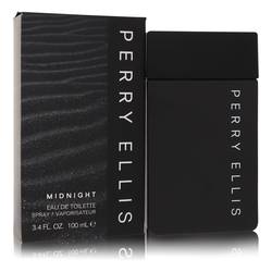 Perry Ellis Midnight Eau De Toilette Spray By Perry Ellis