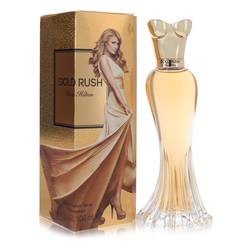 Gold Rush Eau De Parfum Spray By Paris Hilton