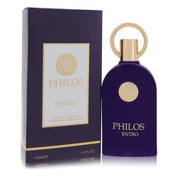 Philos Centro Eau De Parfum Spray (Unisex) By Maison Alhambra