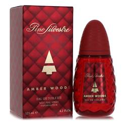 Pino Silvestre Amber Woods Eau De Toilette Spray By Pino Silvestre