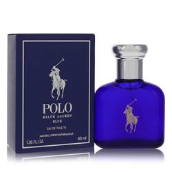 Polo Blue Eau De Toilette Spray By Ralph Lauren