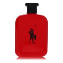 Polo Red Eau De Toilette Spray (Tester) By Ralph Lauren