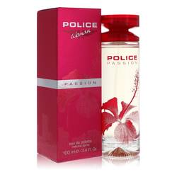 Police Passion Eau De Toilette Spray By Police Colognes