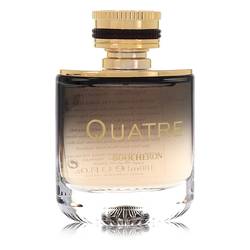 Quatre Absolu De Nuit Eau De Parfum Spray (Tester) By Boucheron