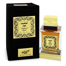 Rihanah Velvet Oud Eau De Parfum Spray By Rihanah