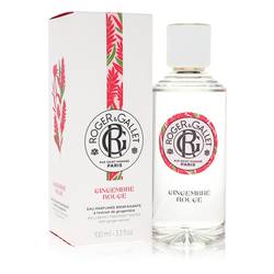 Roger & Gallet Gingembre Rouge Fresh Fragrant Water Spray By Roger & Gallet