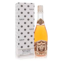 Royal Bain De Caron Champagne Eau De Toilette (Unisex) By Caron