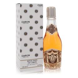 Royal Bain De Caron Champagne Eau De Toilette (Unisex) By Caron