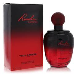 Rumba Passion Eau De Toilette Spray By Ted Lapidus