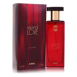 Sacred Love Eau De Parfum Spray By Ajmal