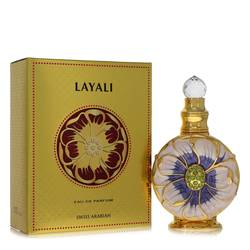 Swiss Arabian Layali Eau De Parfum Spray (Unisex) By Swiss Arabian