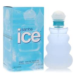 Samba Ice Eau De Toilette Spray By Perfumers Workshop